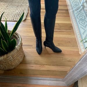 Gorgeous Jimmy Choo black boots